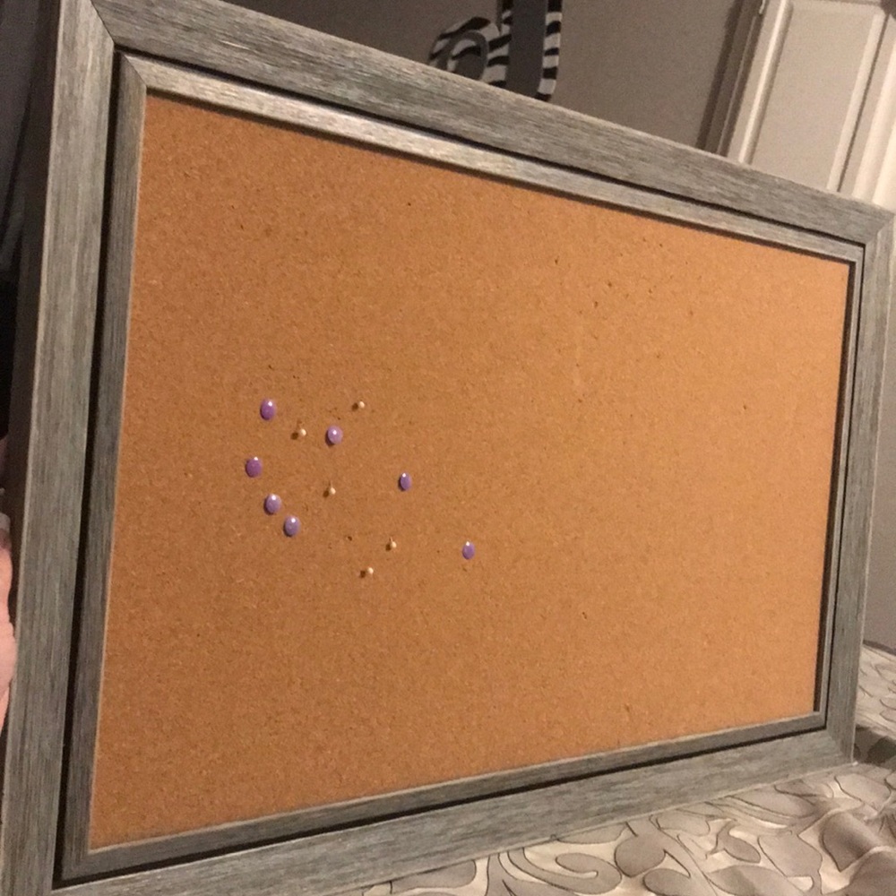 Corkboard